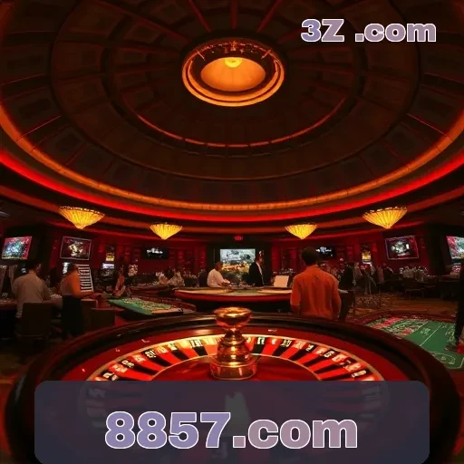 8857.com: Descubra o Atraente Mundo do Casino Online no Brasil