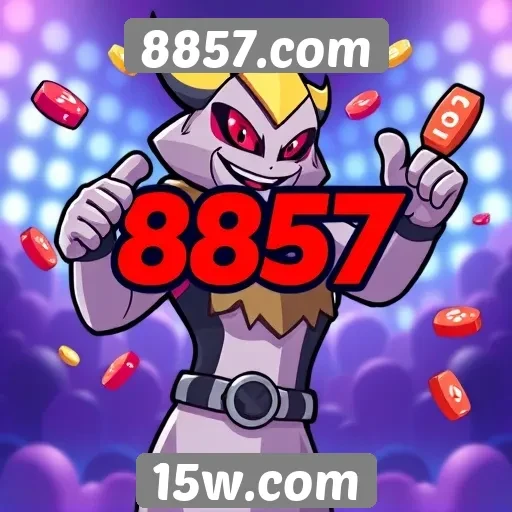 Como 8857.com se destaca na competição