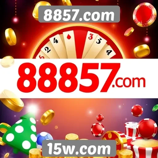 8857.com oferece diversidade em jogos online