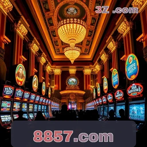 8857.com: Explore os Novos Jogos e Suas Funcionalidades Fascinantes
