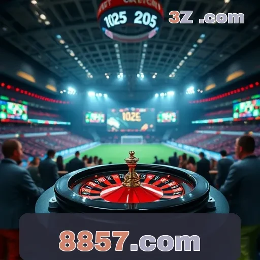 8857.com: A Revolução dos Jogos de Mesa no Cassino Online